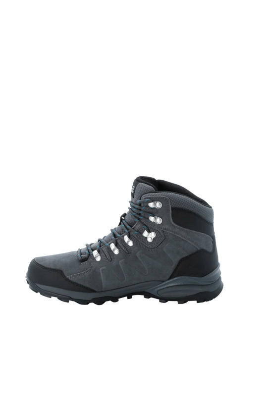 Jack Wolfskin M REFUGIO TEXAPORE MID M - Schuhe bei PeakStyle