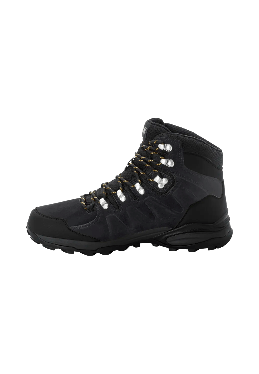 Jack Wolfskin M REFUGIO TEXAPORE MID M - Schuhe bei PeakStyle