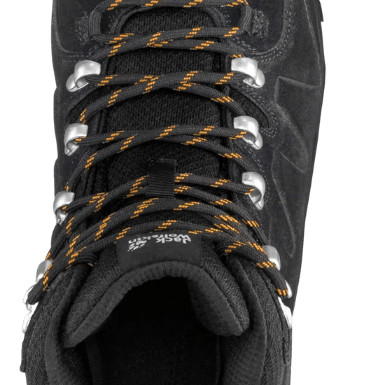 Jack Wolfskin M REFUGIO TEXAPORE MID M - Schuhe bei PeakStyle