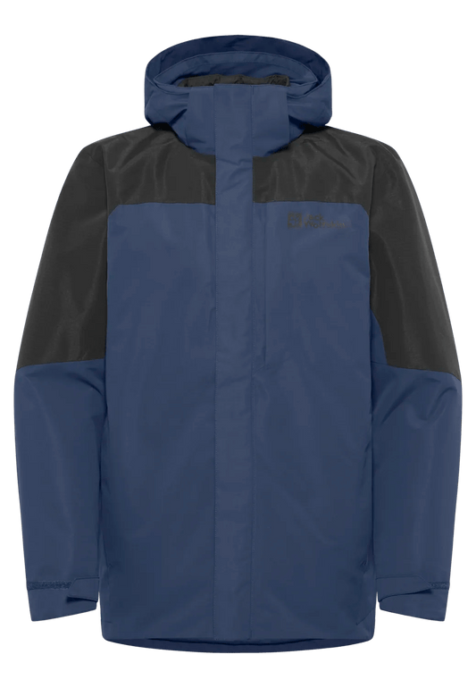 Jack Wolfskin M ROMBERG 3IN1 JACKET M - Jacken bei PeakStyle