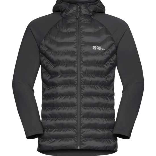 Jack Wolfskin M ROUTEBURN PRO HYBRID M - Midlayer bei PeakStyle