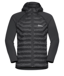 Jack Wolfskin M ROUTEBURN PRO HYBRID M - Midlayer bei PeakStyle