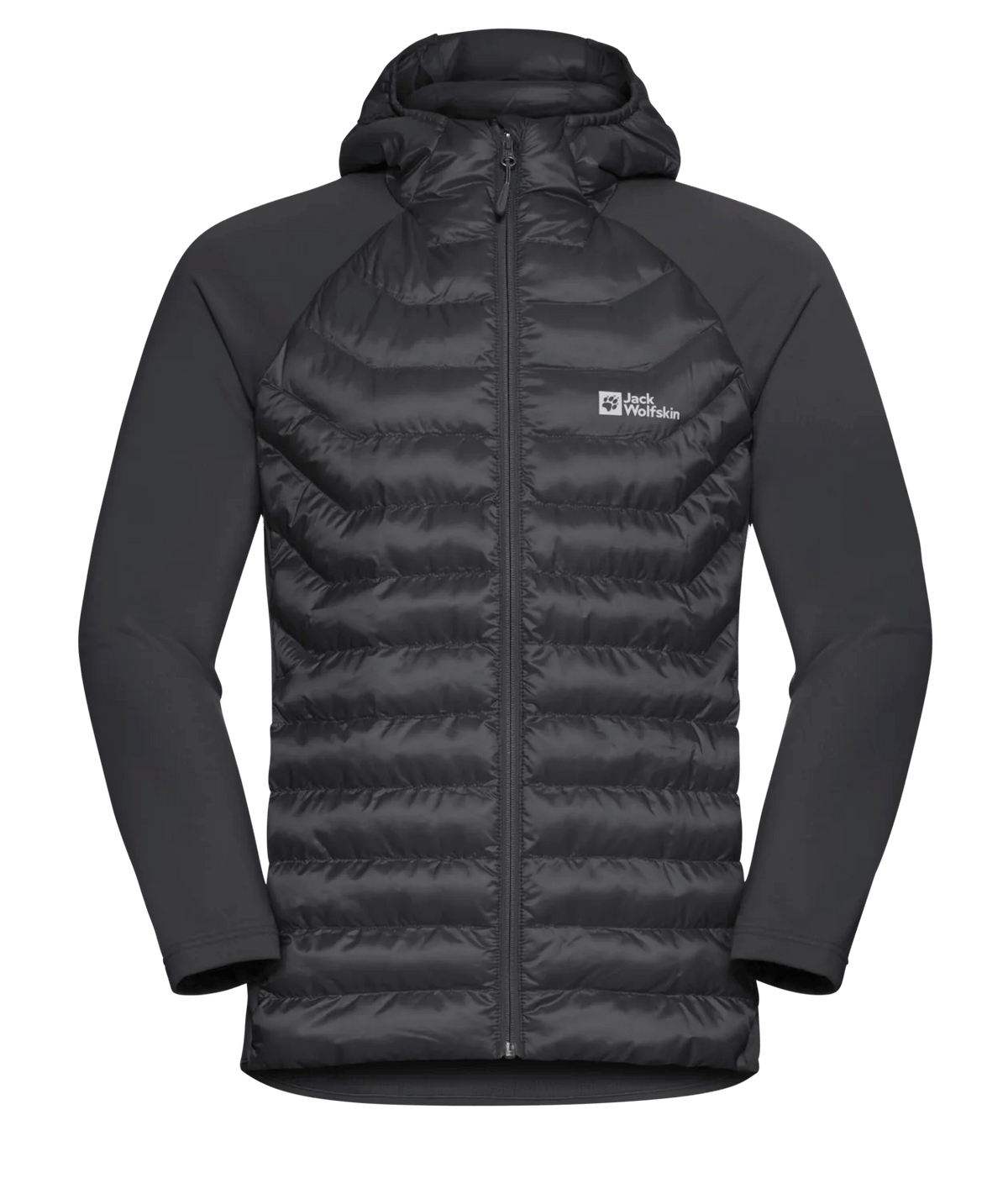 Jack Wolfskin M ROUTEBURN PRO HYBRID M - Midlayer bei PeakStyle
