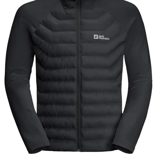 Jack Wolfskin M ROUTEBURN PRO HYBRID M - Midlayer bei PeakStyle