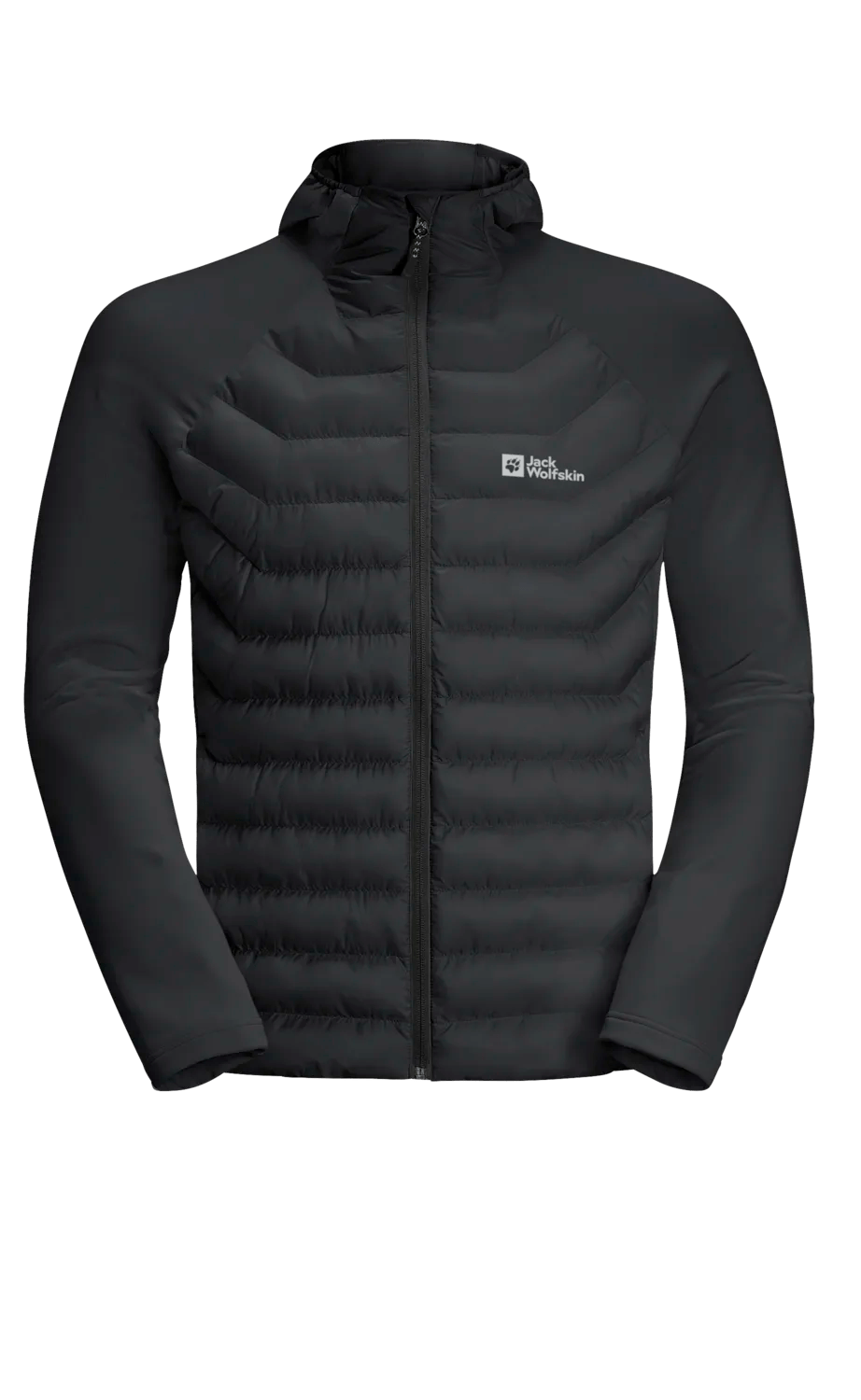 Jack Wolfskin M ROUTEBURN PRO HYBRID M - Midlayer bei PeakStyle