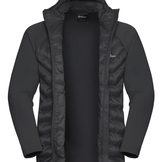 Jack Wolfskin M ROUTEBURN PRO HYBRID M - Midlayer bei PeakStyle