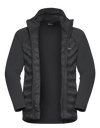 Jack Wolfskin M ROUTEBURN PRO HYBRID M - Midlayer bei PeakStyle
