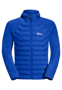 Jack Wolfskin M ROUTEBURN PRO HYBRID M - Midlayer bei PeakStyle