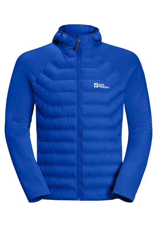 Jack Wolfskin M ROUTEBURN PRO HYBRID M - Midlayer bei PeakStyle