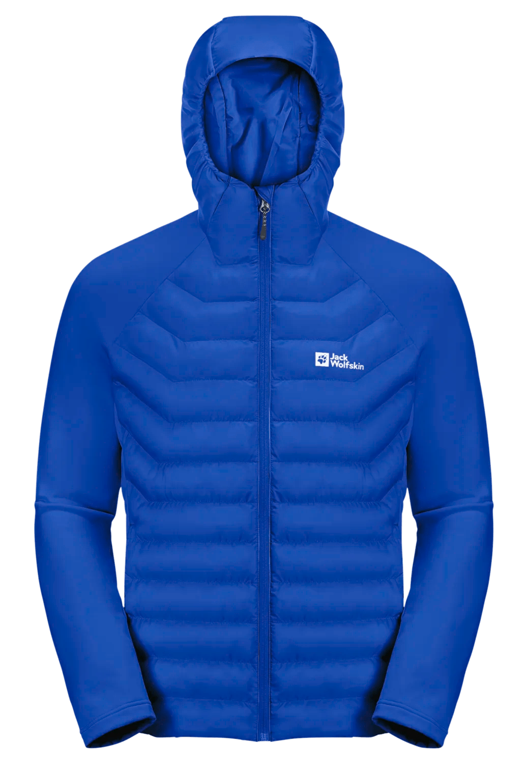 Jack Wolfskin M ROUTEBURN PRO HYBRID M - Midlayer bei PeakStyle