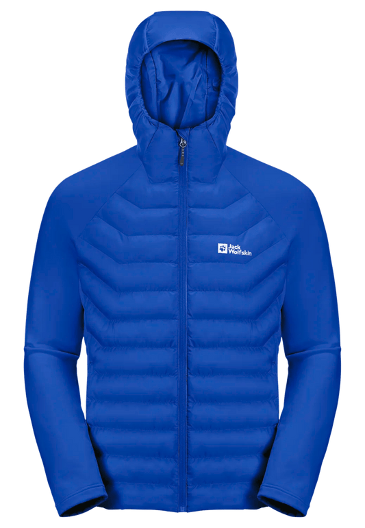 Jack Wolfskin M ROUTEBURN PRO HYBRID M - Midlayer bei PeakStyle