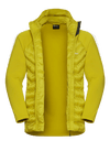 Jack Wolfskin M ROUTEBURN PRO HYBRID M - Midlayer bei PeakStyle