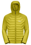 Jack Wolfskin M ROUTEBURN PRO HYBRID M - Midlayer bei PeakStyle