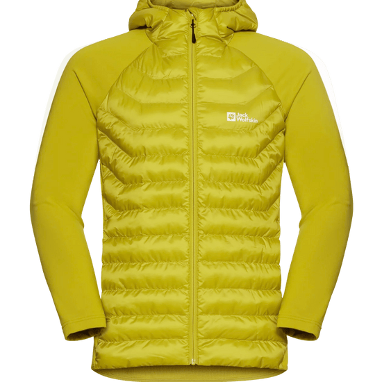 Jack Wolfskin M ROUTEBURN PRO HYBRID M - Midlayer bei PeakStyle
