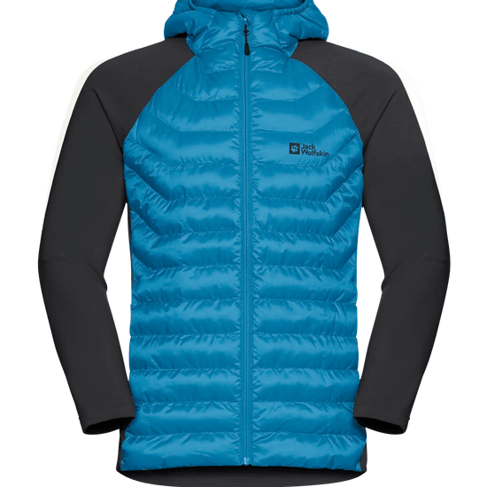 Jack Wolfskin M ROUTEBURN PRO HYBRID M - Midlayer bei PeakStyle