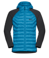 Jack Wolfskin M ROUTEBURN PRO HYBRID M - Midlayer bei PeakStyle