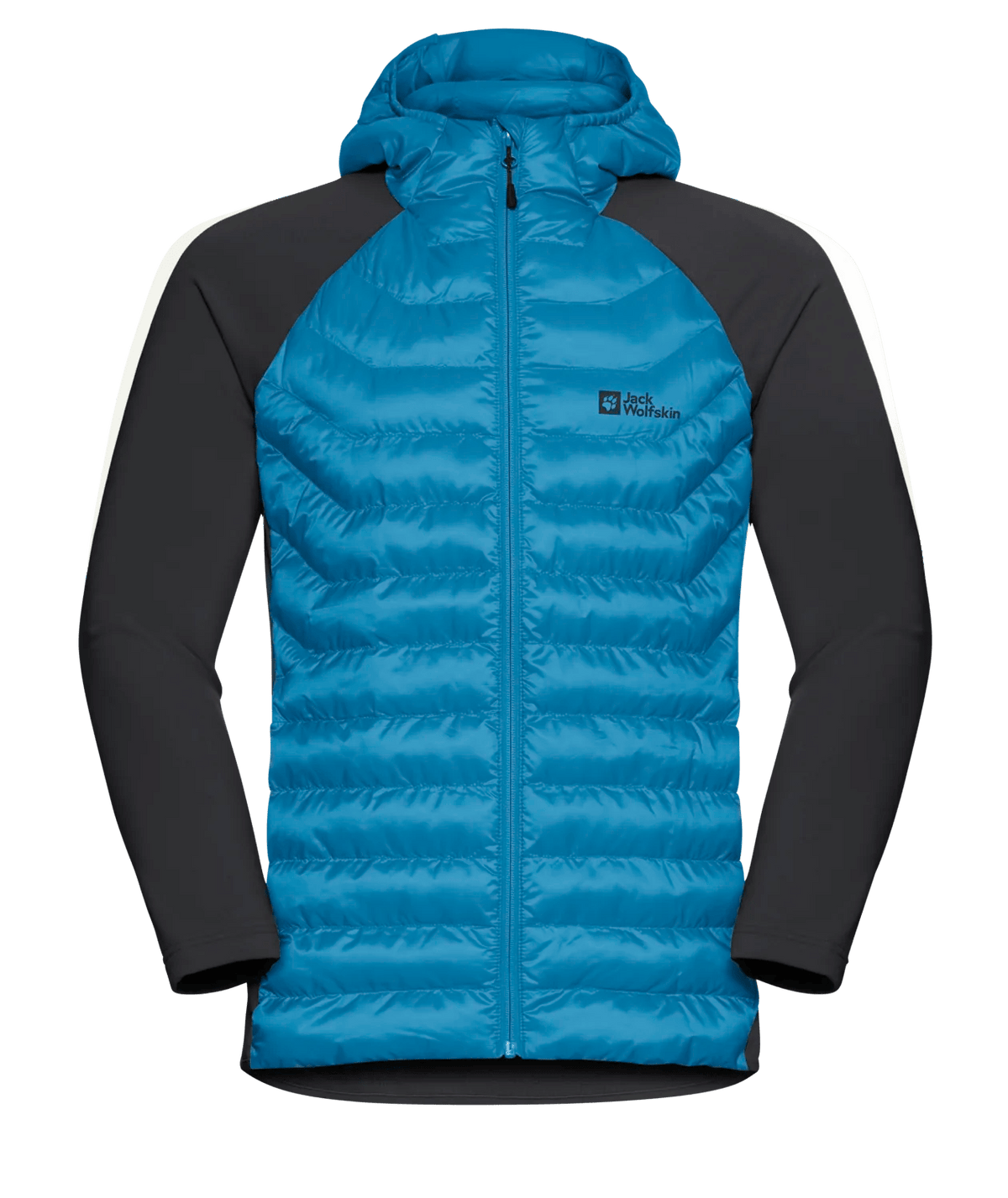 Jack Wolfskin M ROUTEBURN PRO HYBRID M - Midlayer bei PeakStyle