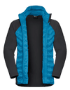 Jack Wolfskin M ROUTEBURN PRO HYBRID M - Midlayer bei PeakStyle