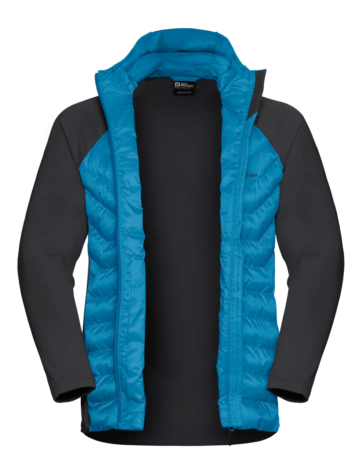 Jack Wolfskin M ROUTEBURN PRO HYBRID M - Midlayer bei PeakStyle