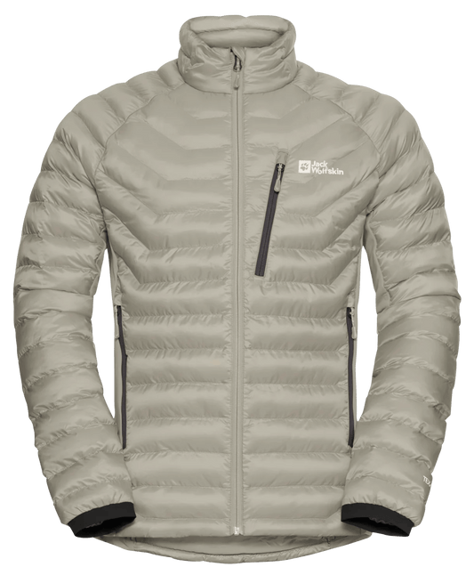 Jack Wolfskin M ROUTEBURN PRO INS JACKET M - Jacken bei PeakStyle