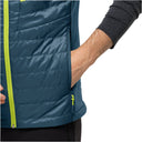 Jack Wolfskin M ROUTEBURN PRO INS VEST - PeakStyle