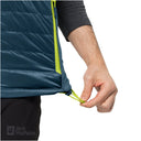 Jack Wolfskin M ROUTEBURN PRO INS VEST - PeakStyle