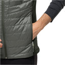 Jack Wolfskin M ROUTEBURN PRO INS VEST - PeakStyle