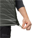Jack Wolfskin M ROUTEBURN PRO INS VEST - PeakStyle
