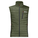 Jack Wolfskin M ROUTEBURN PRO INS VEST - PeakStyle