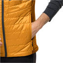 Jack Wolfskin M ROUTEBURN PRO INS VEST - PeakStyle