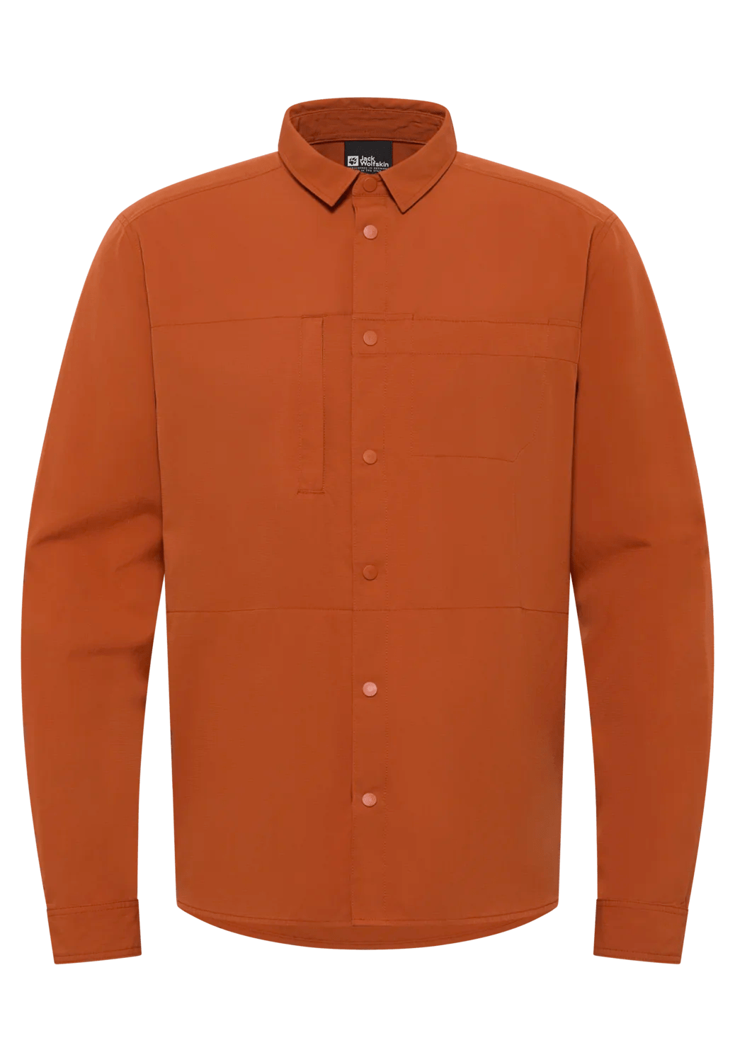 Jack Wolfskin M SIERRA CANYON LS M - Unterwäsche bei PeakStyle