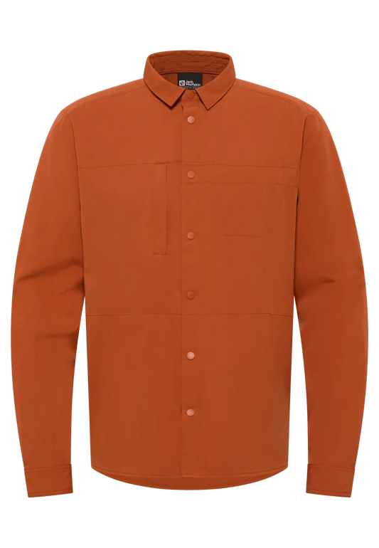 Jack Wolfskin M SIERRA CANYON LS M - Unterwäsche bei PeakStyle