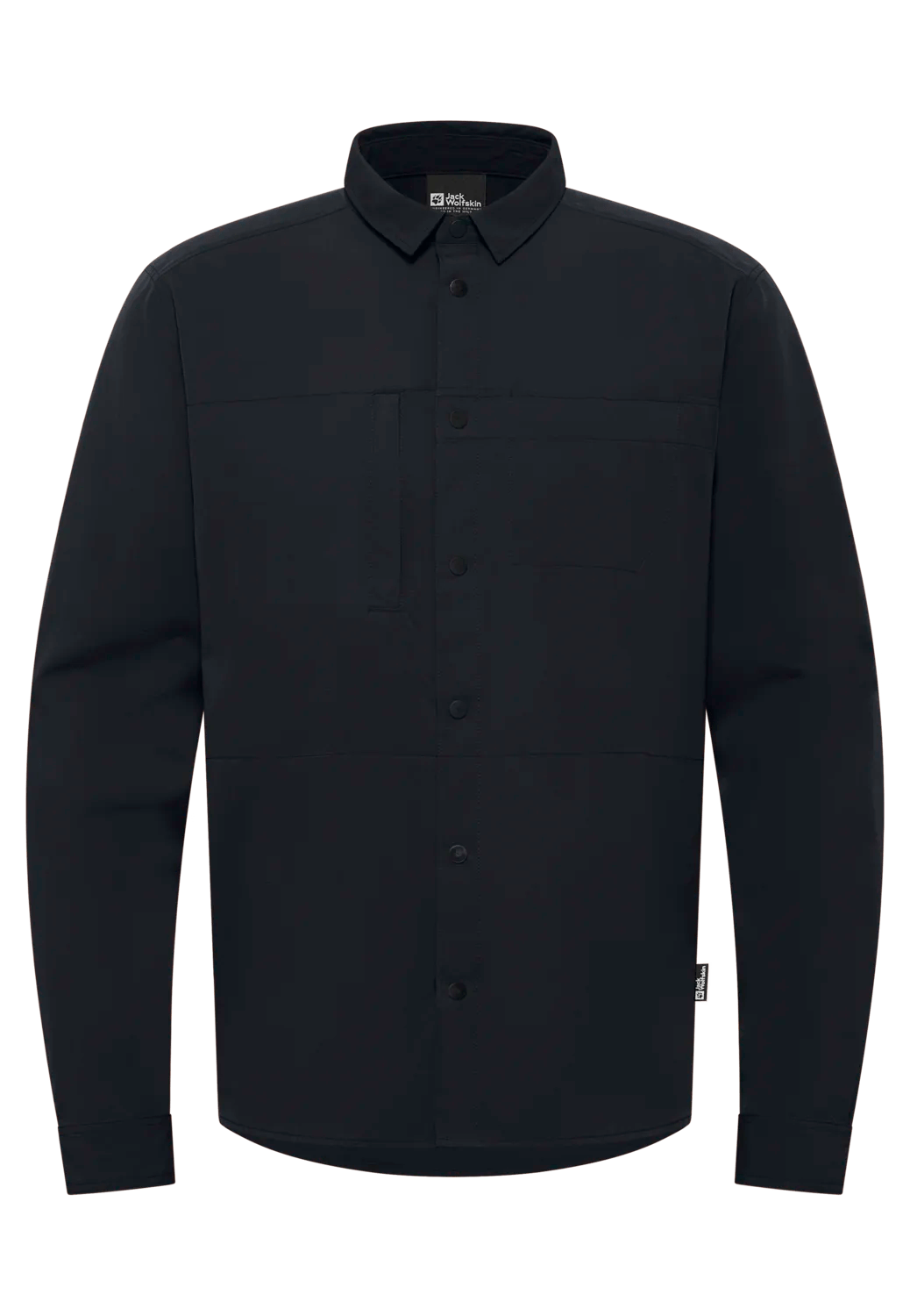Jack Wolfskin M SIERRA CANYON LS M - Unterwäsche bei PeakStyle