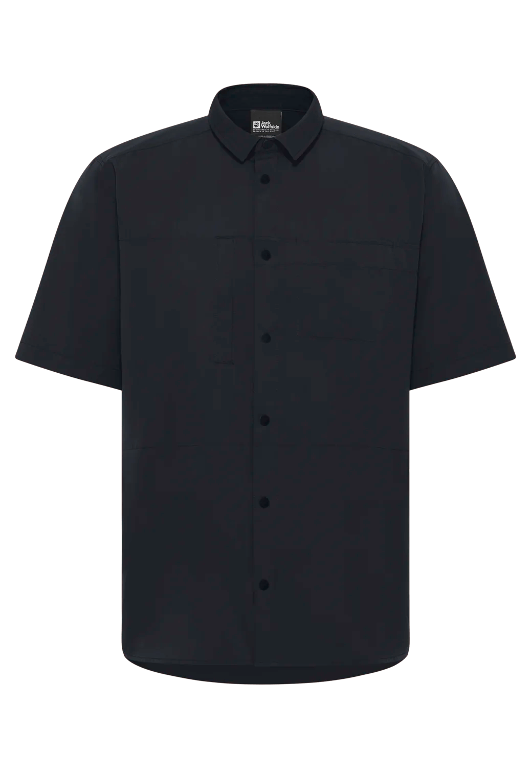 Jack Wolfskin M SIERRA CANYON SS SHIRT M - Unterwäsche bei PeakStyle