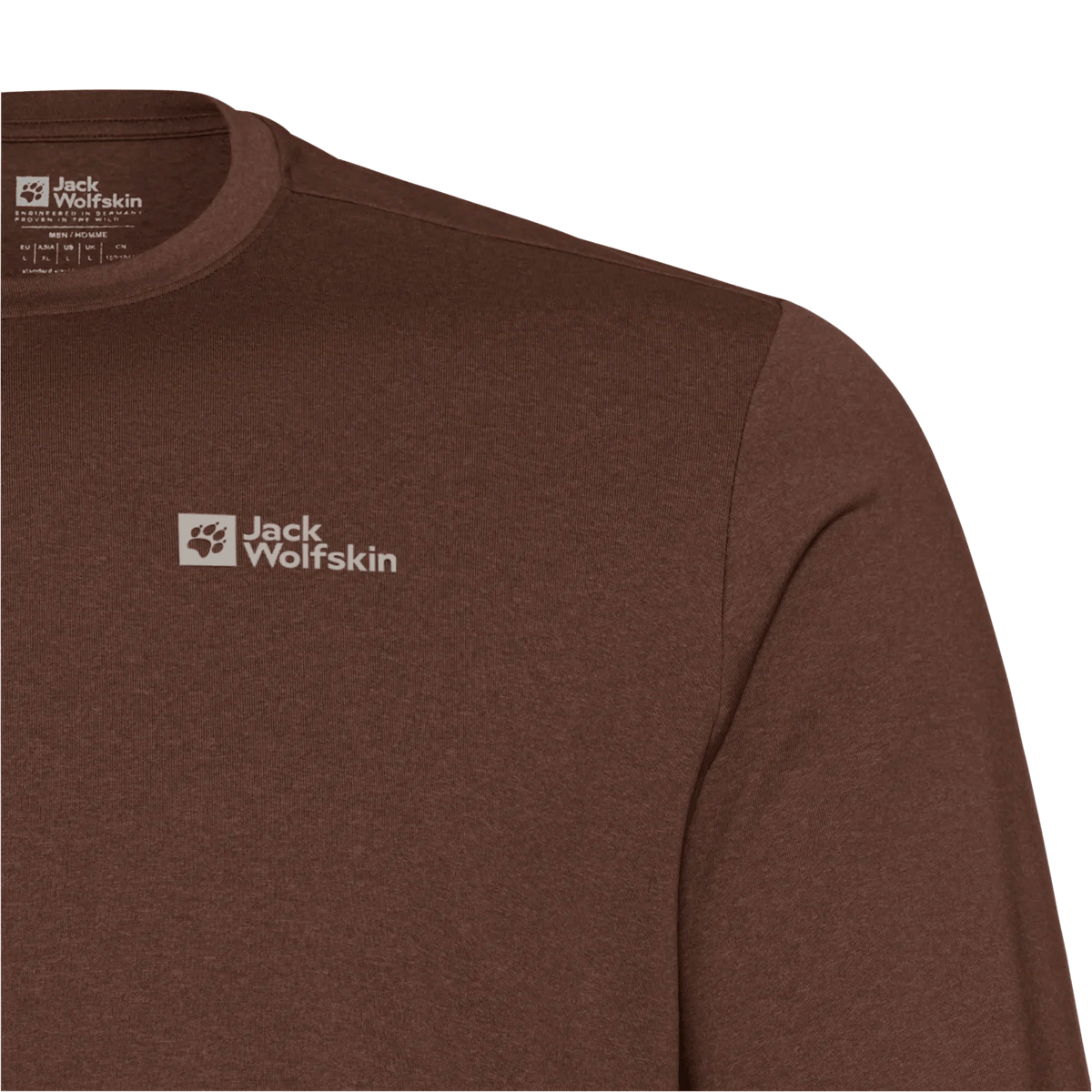 Jack Wolfskin M SKY THERMAL L/S M - bei PeakStyle