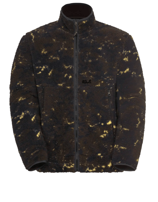 Jack Wolfskin M STONE LITE AOP JACKET M - Jacken bei PeakStyle