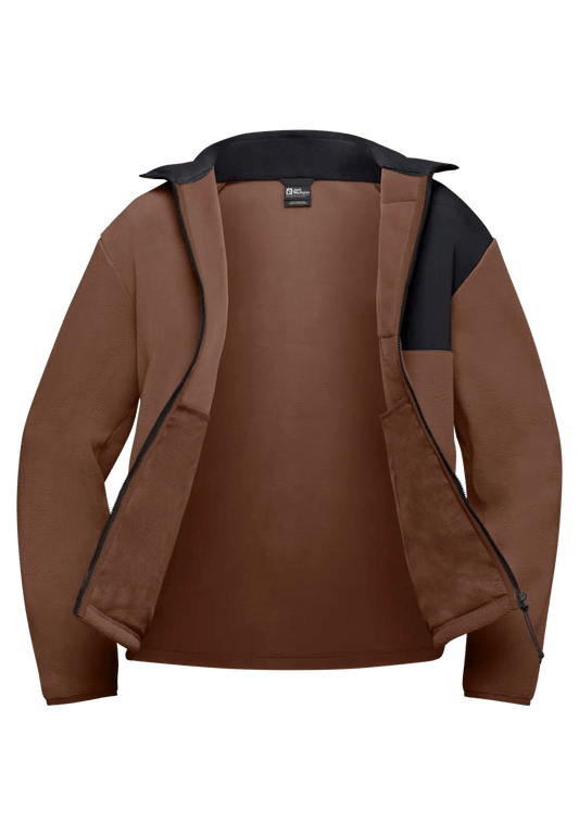 Jack Wolfskin M SUMETRO FZ M - Midlayer bei PeakStyle
