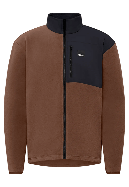 Jack Wolfskin M SUMETRO FZ M - Midlayer bei PeakStyle