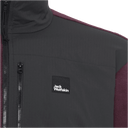 Jack Wolfskin M SUMETRO FZ M - Midlayer bei PeakStyle