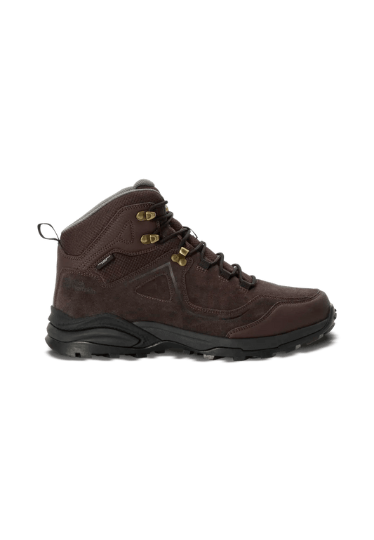 Jack Wolfskin M SUNSET HIKE TEXAPORE MID M - Schuhe bei PeakStyle