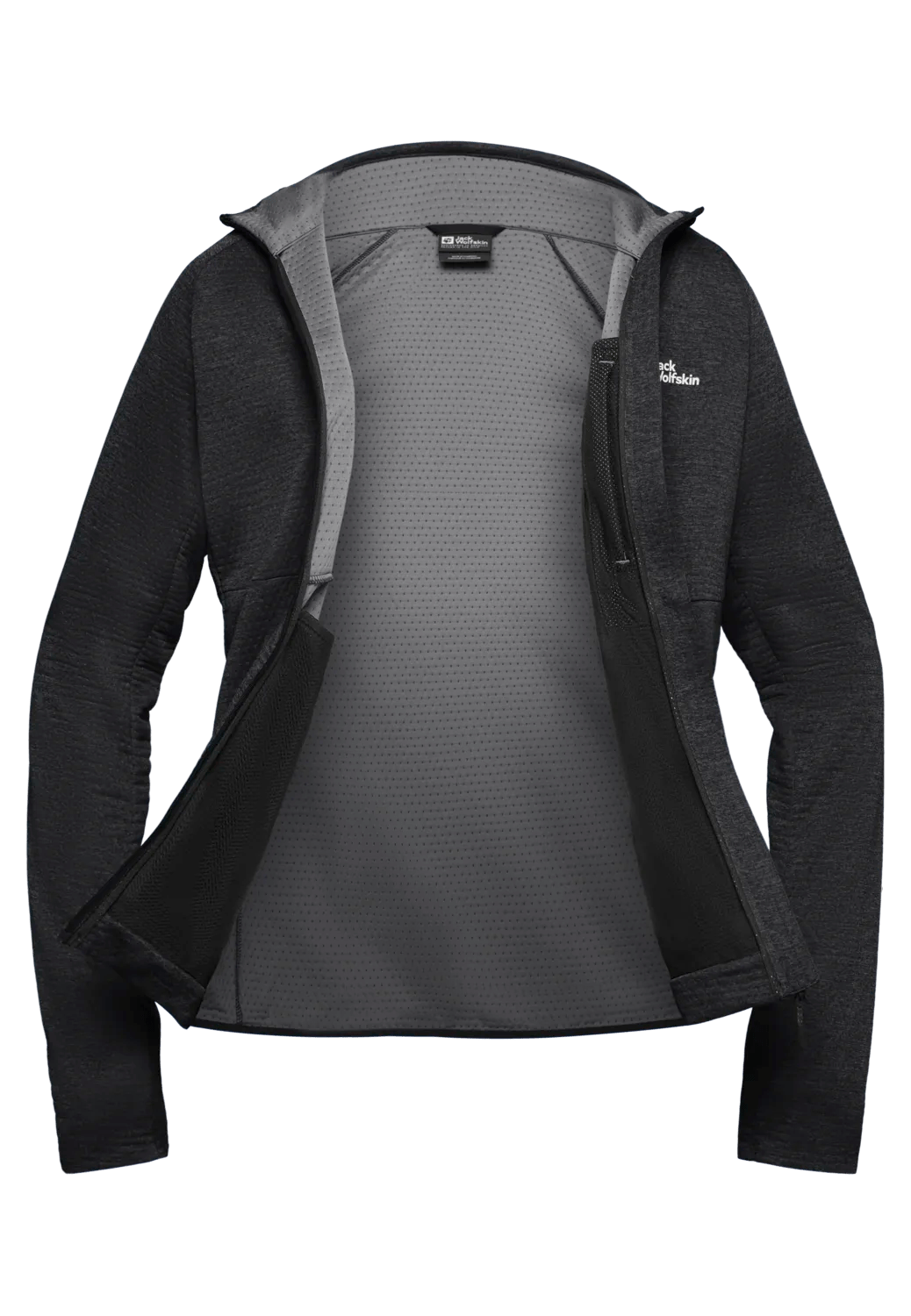 Jack Wolfskin M TAIGA FZ M - Jacken bei PeakStyle