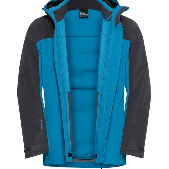 Jack Wolfskin M TAUBENBERG 3IN1 JACKET M - Jacken bei PeakStyle