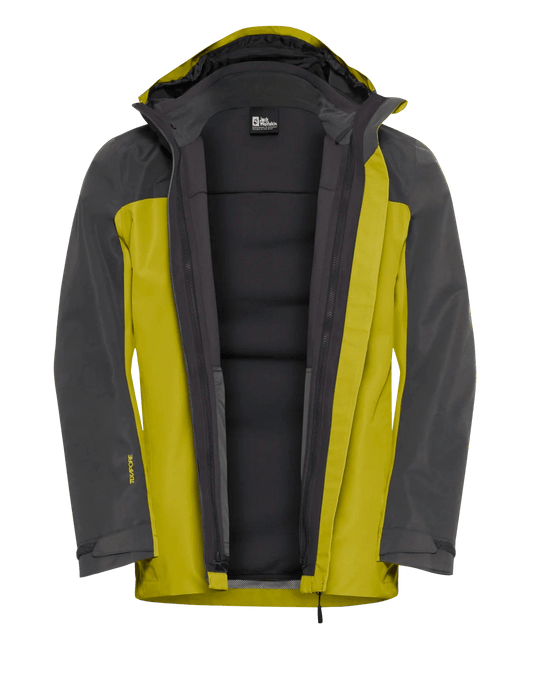 Jack Wolfskin M TAUBENBERG 3IN1 JACKET M - Jacken bei PeakStyle