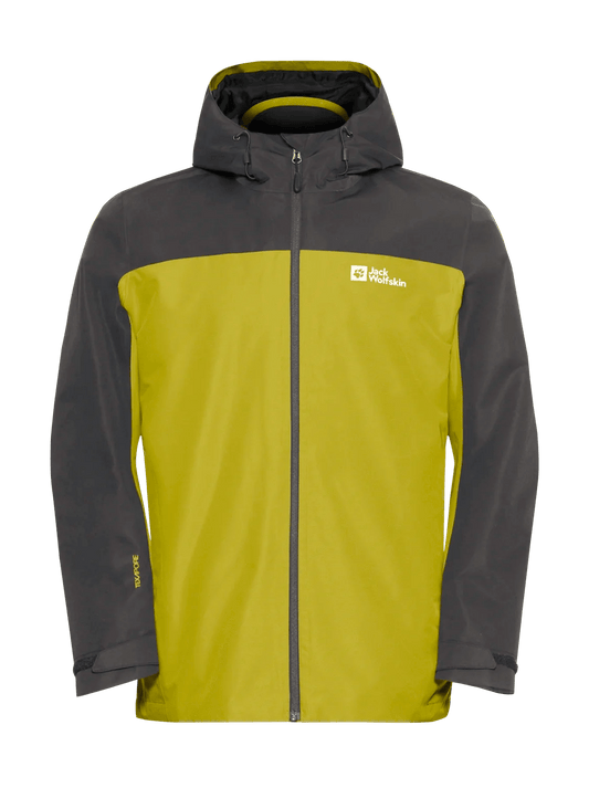 Jack Wolfskin M TAUBENBERG 3IN1 JACKET M - Jacken bei PeakStyle