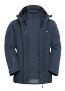 Jack Wolfskin M TAUBENBERG 3IN1 JACKET M - Jacken bei PeakStyle