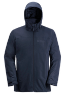 Jack Wolfskin M TAUBENBERG 3IN1 JACKET M - Jacken bei PeakStyle