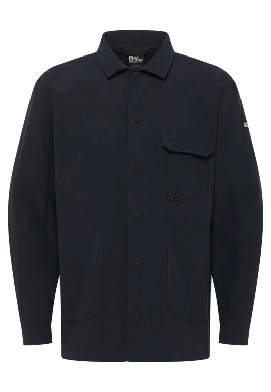 Jack Wolfskin M TERRACADE OVERSHIRT M - Jacken bei PeakStyle