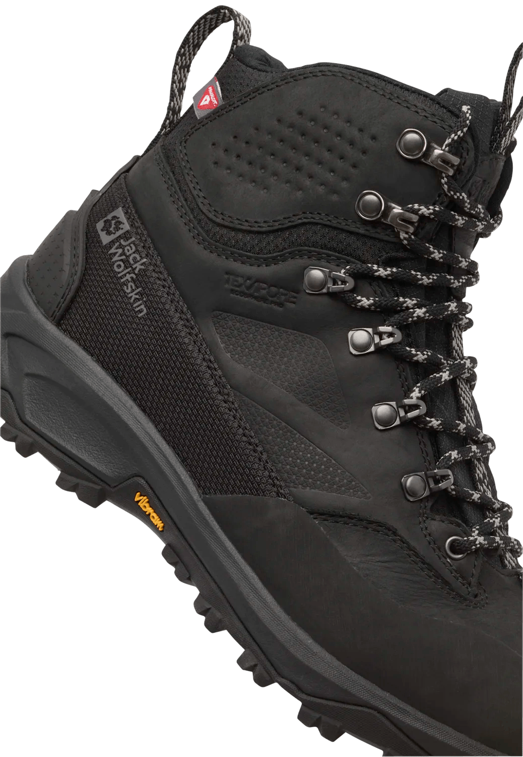 Jack Wolfskin M TERRAQUEST ARCTIC TEXAPORE MID W - bei PeakStyle