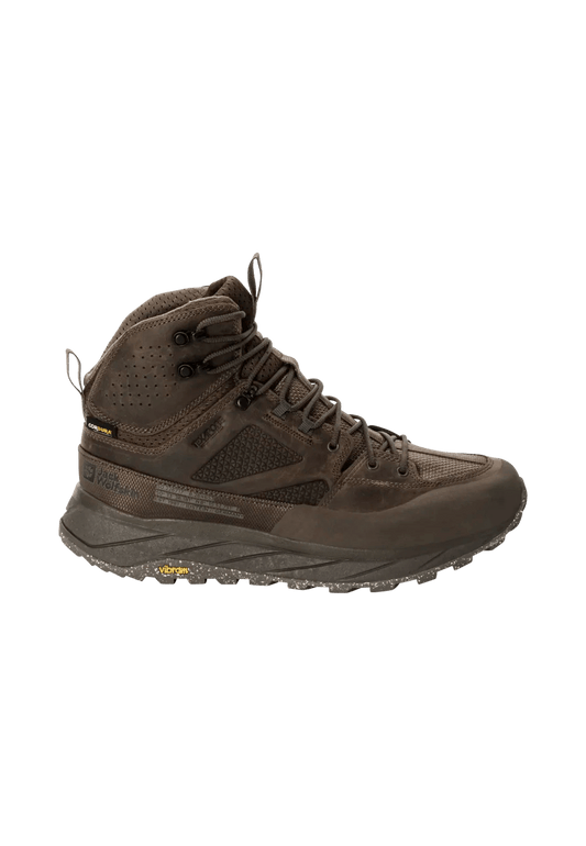 Jack Wolfskin M TERRAQUEST TEXAPORE MID M - Schuhe bei PeakStyle
