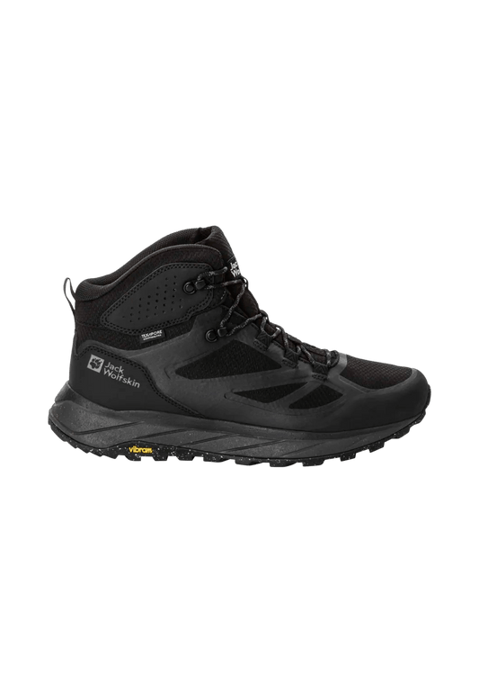 Jack Wolfskin M TERRAVENTURE TEXAPORE MID M - Schuhe bei PeakStyle